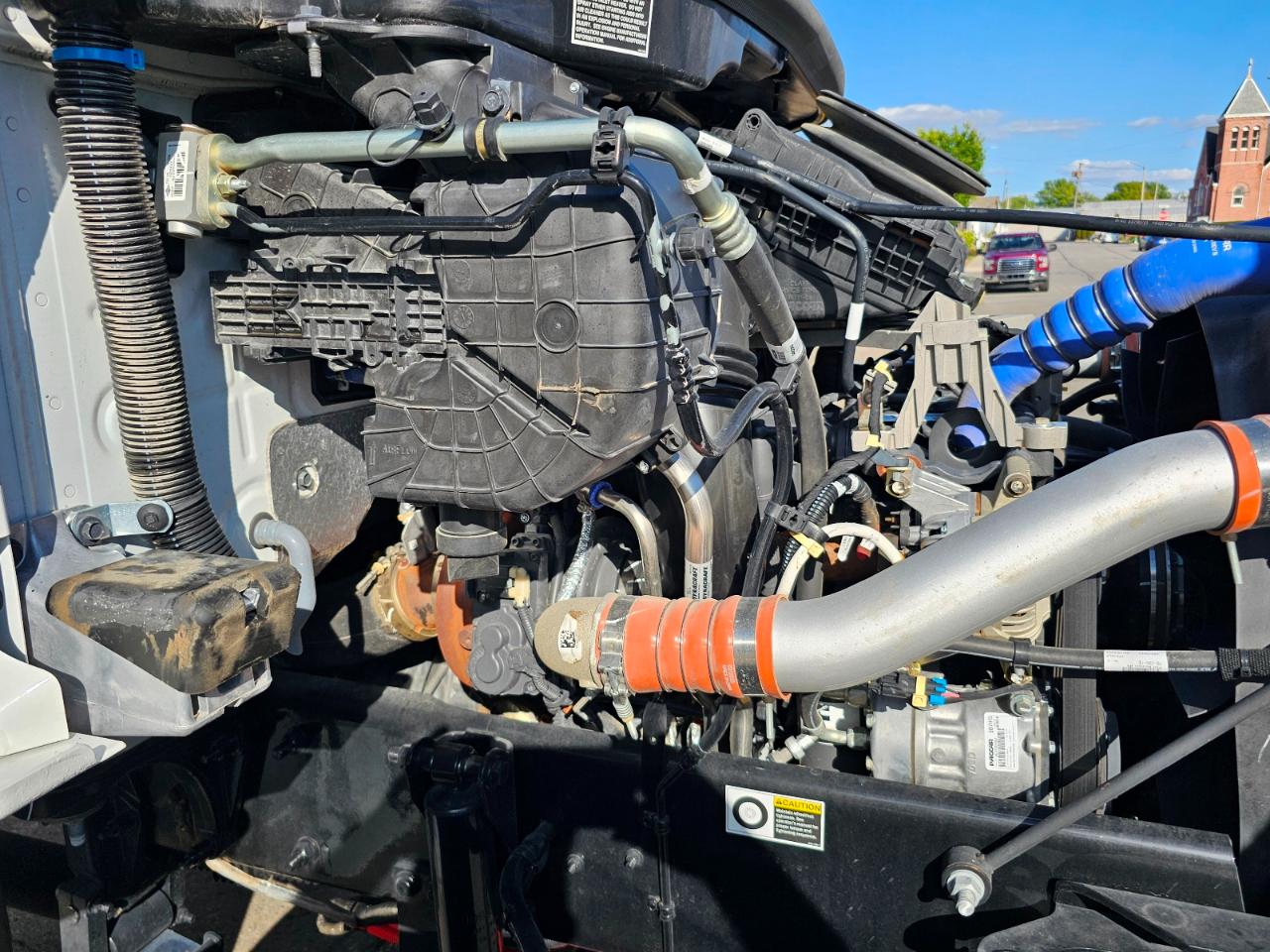 Peterbilt 537  2024