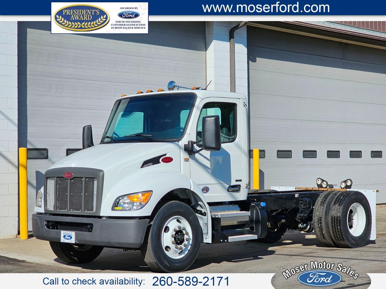 2024 Peterbilt 537 
