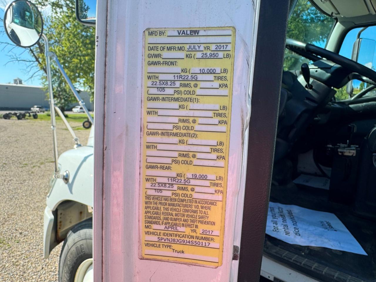 Hino 268  2018