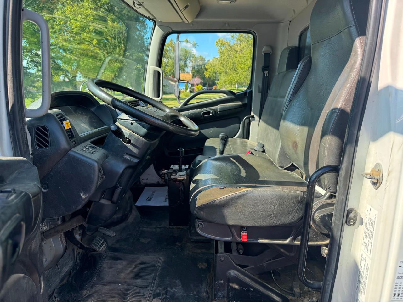 Hino 268  2018