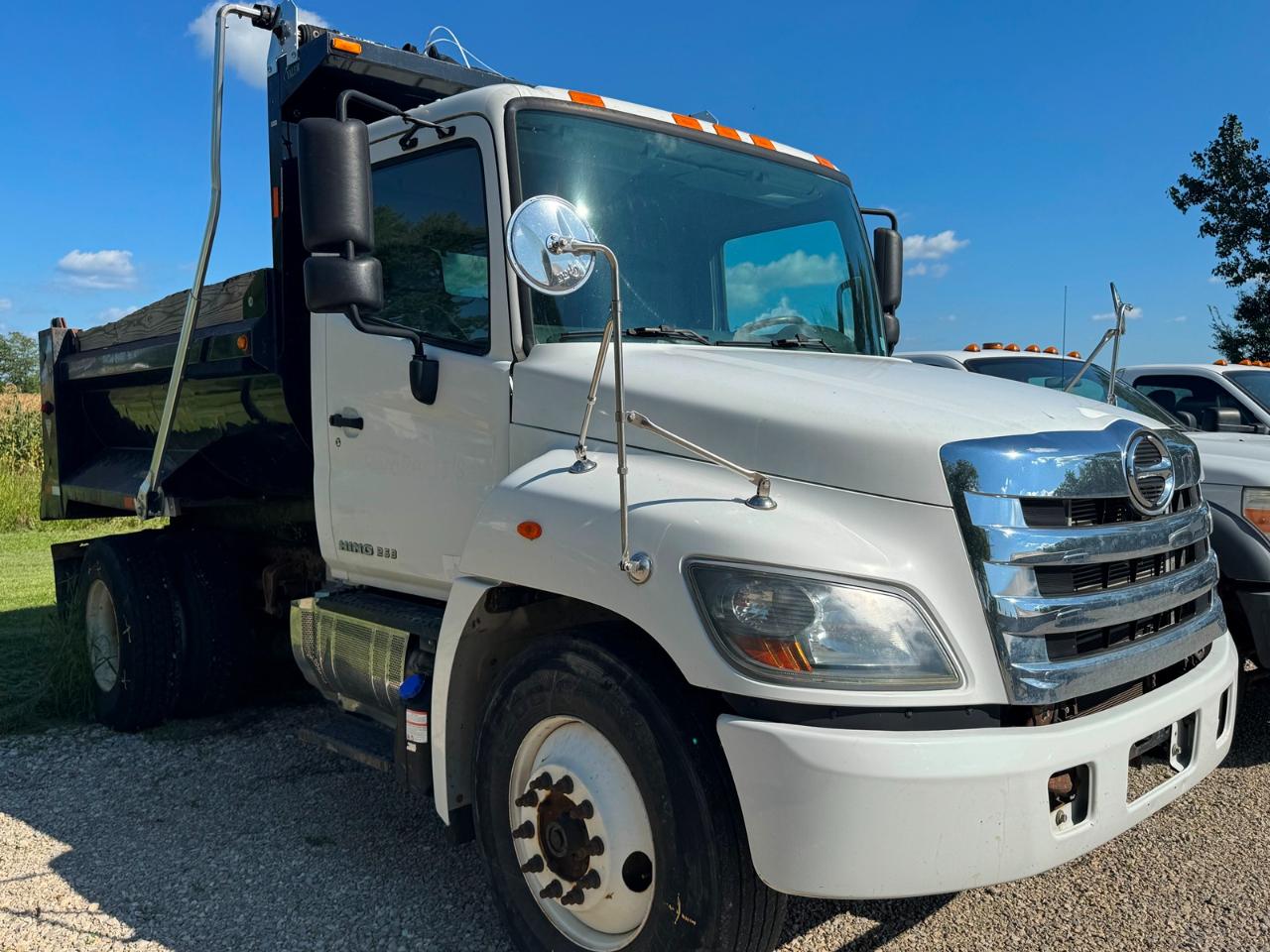 Hino 268  2018