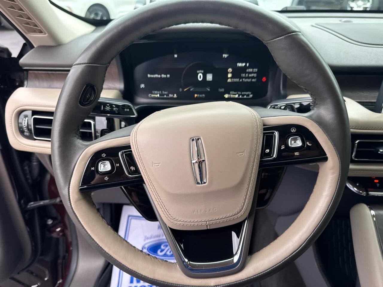 Lincoln Aviator Reserve AWD 2024