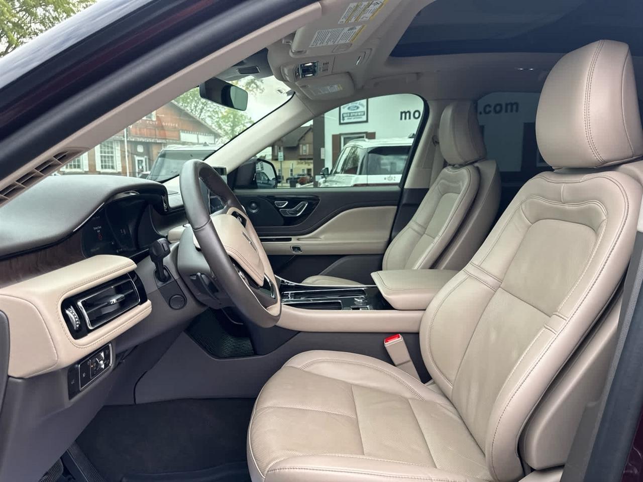 Lincoln Aviator Reserve AWD 2024