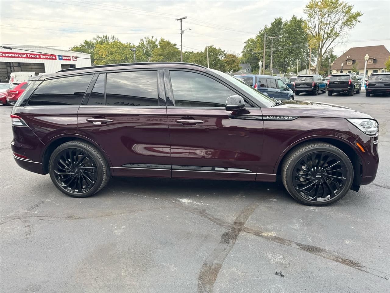 Lincoln Aviator Reserve AWD 2024