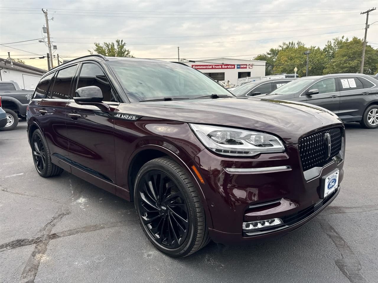 Lincoln Aviator Reserve AWD 2024