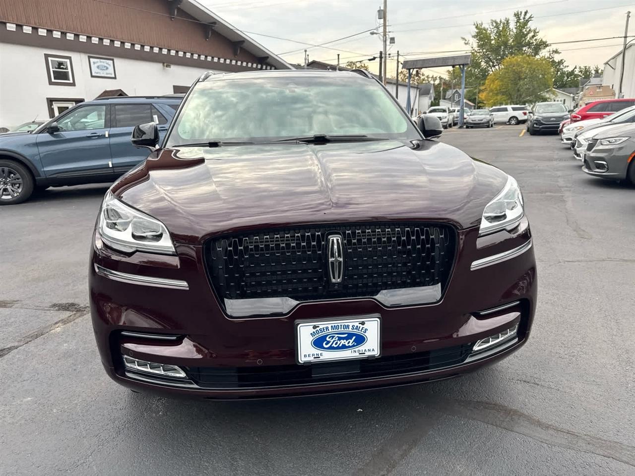 Lincoln Aviator Reserve AWD 2024