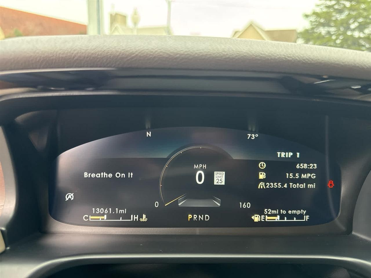 Lincoln Aviator Reserve AWD 2024