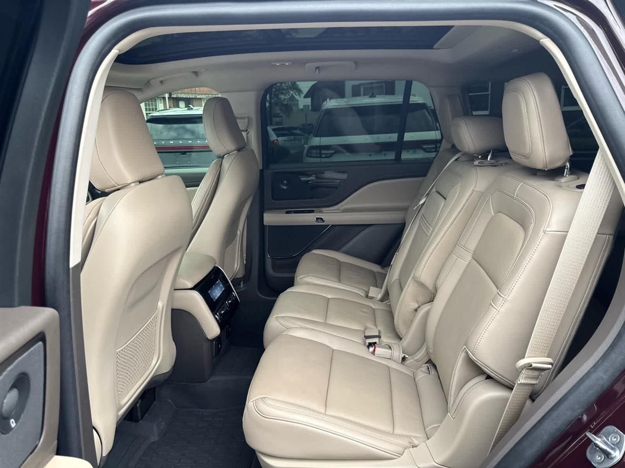 Lincoln Aviator Reserve AWD 2024