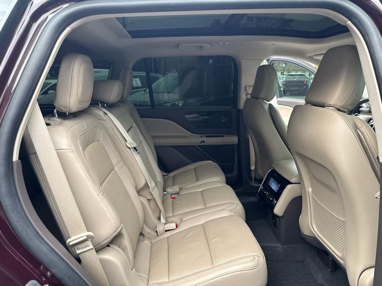 Lincoln Aviator Reserve AWD 2024