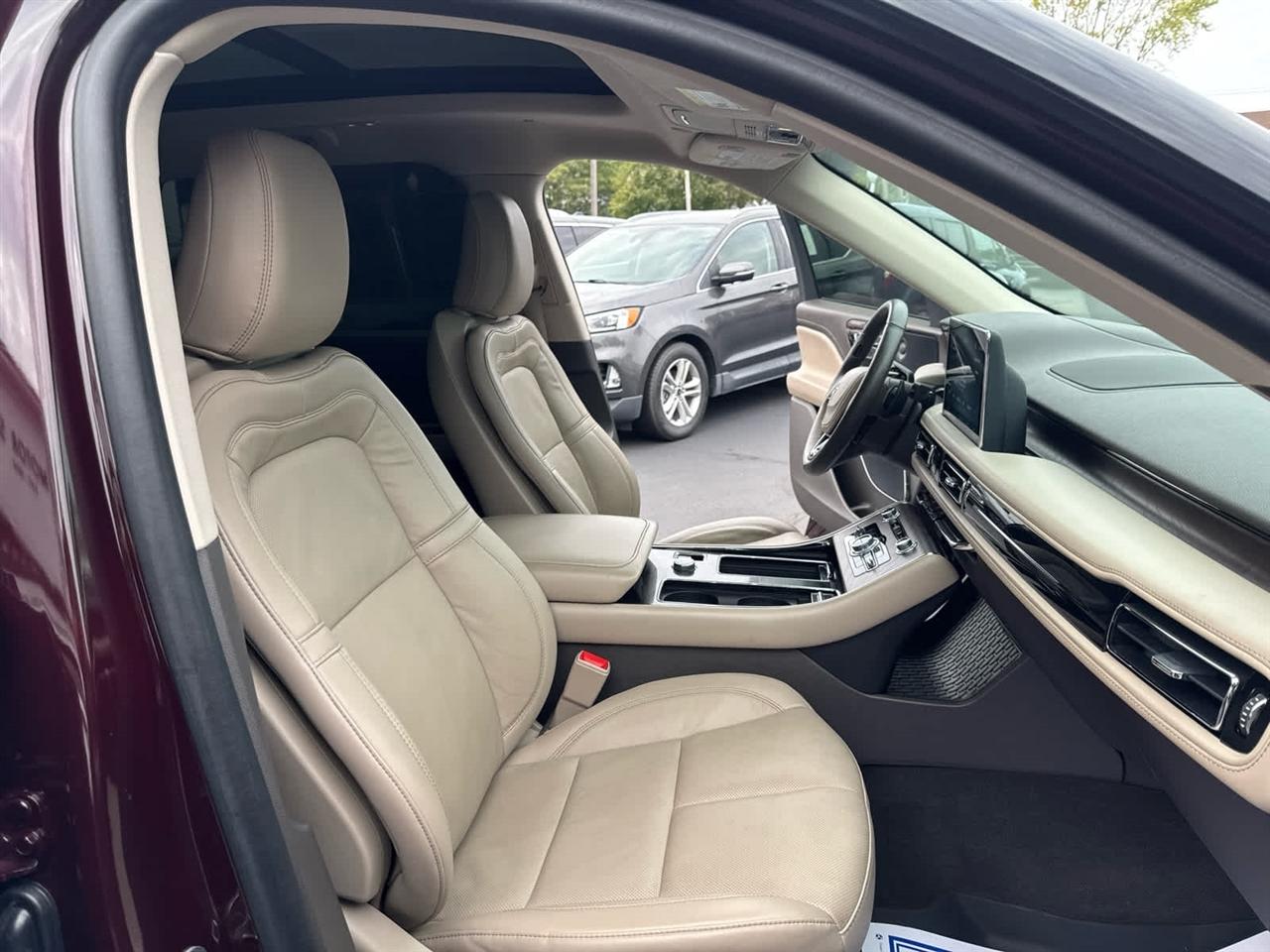 Lincoln Aviator Reserve AWD 2024