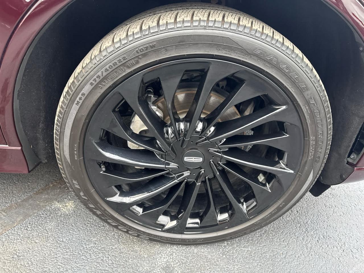 Lincoln Aviator Reserve AWD 2024