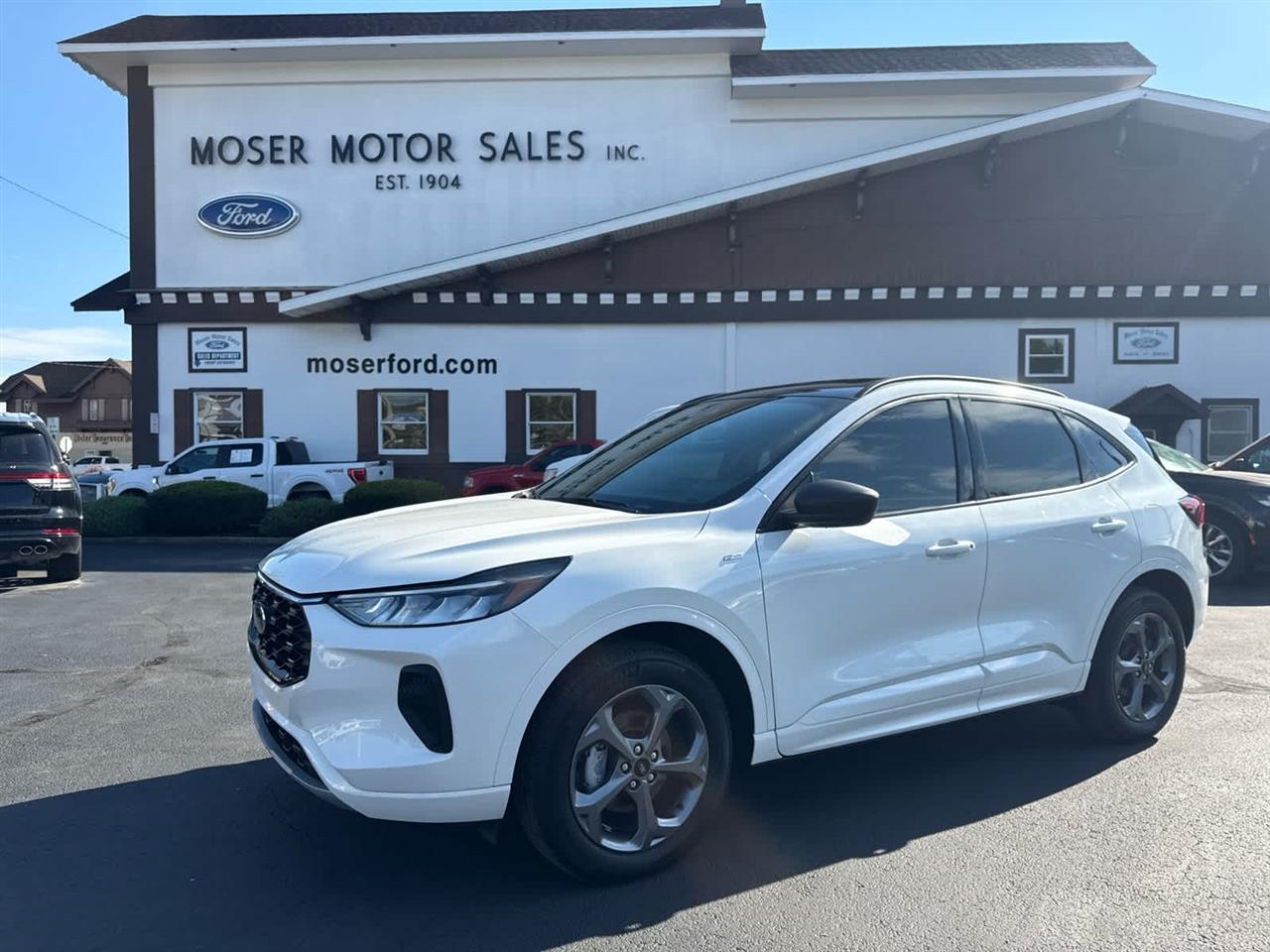 Ford Escape ST-Line AWD 2024
