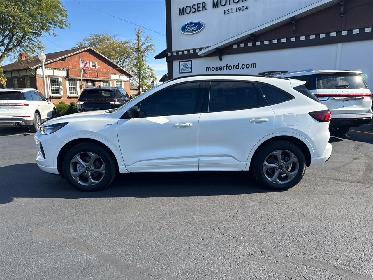 Ford Escape ST-Line AWD 2024