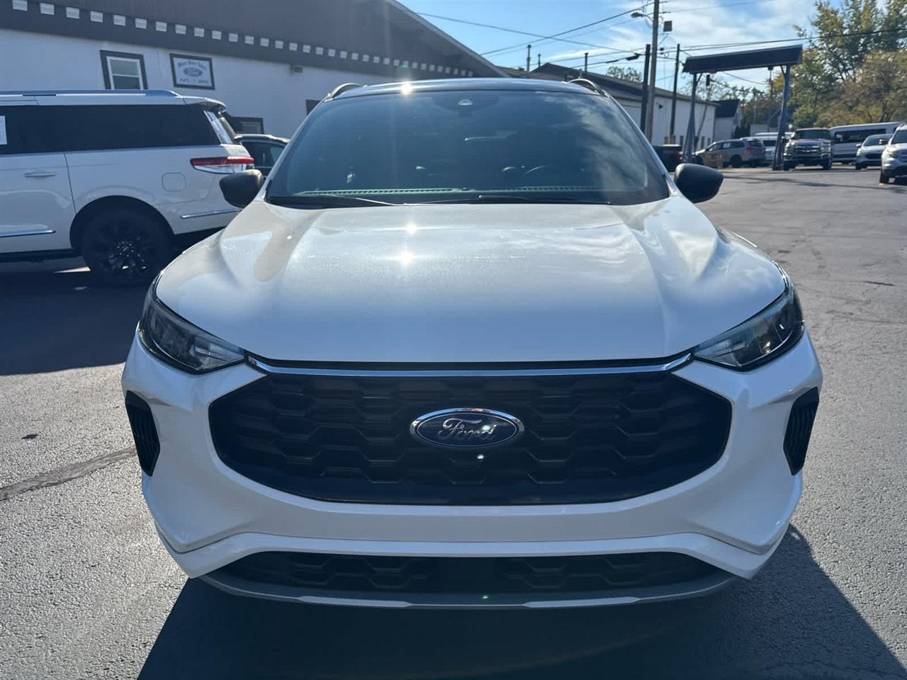 Ford Escape ST-Line AWD 2024