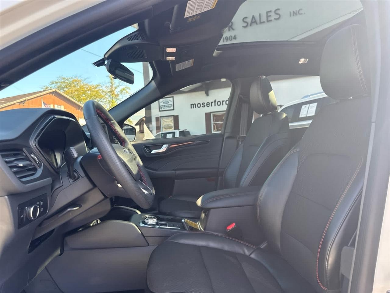 Ford Escape ST-Line AWD 2024