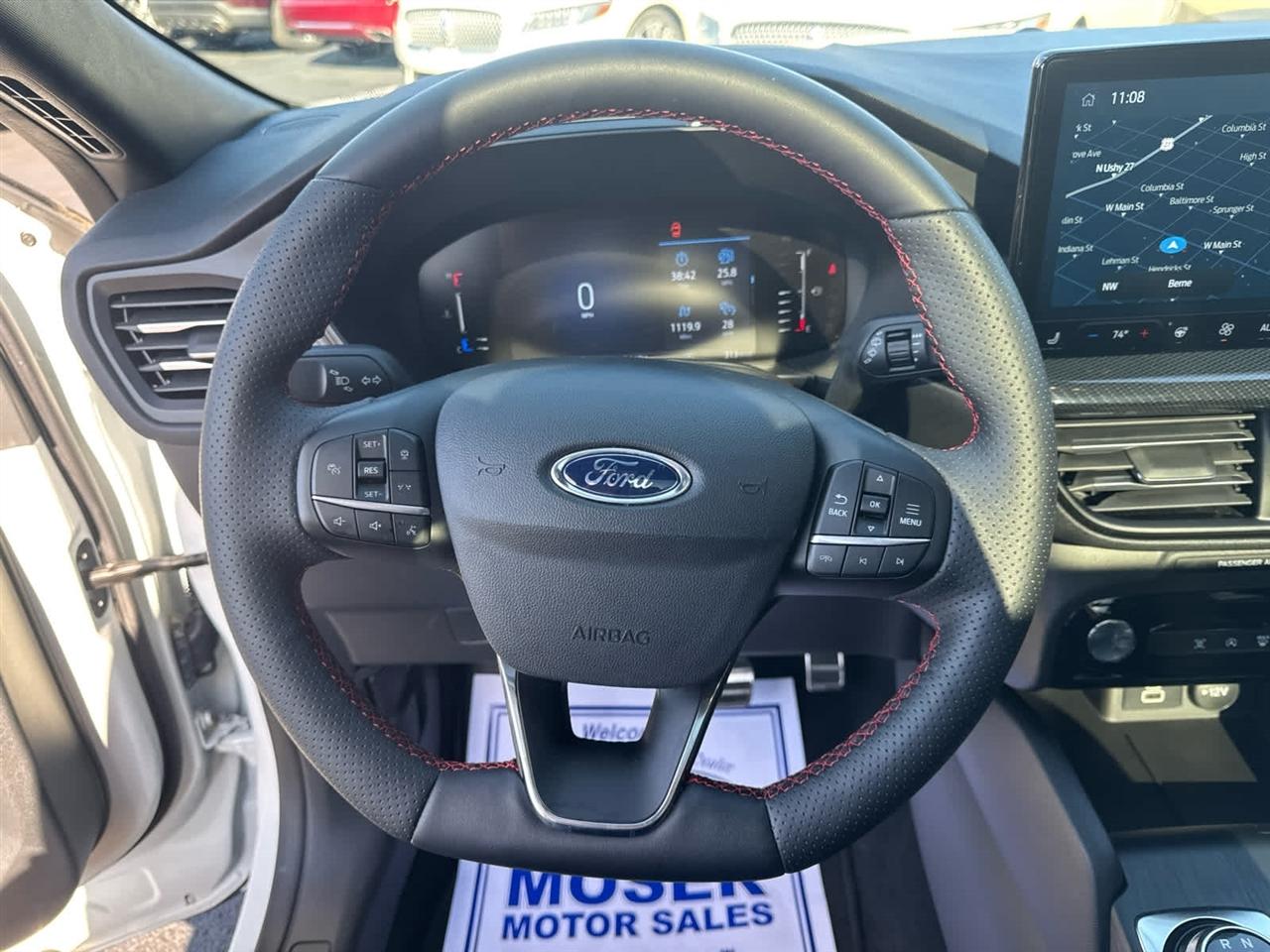 Ford Escape ST-Line AWD 2024