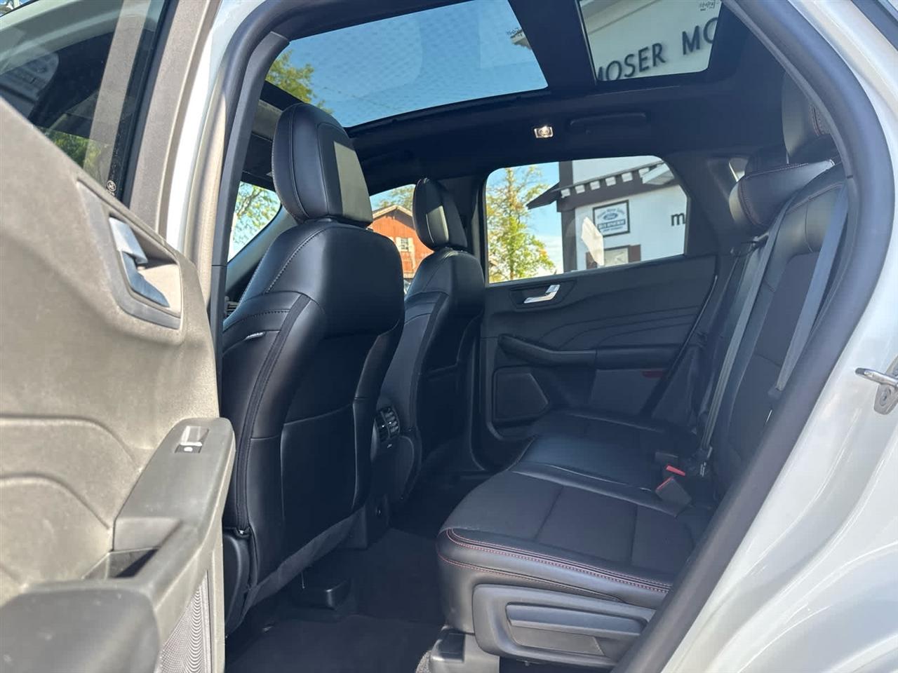 Ford Escape ST-Line AWD 2024