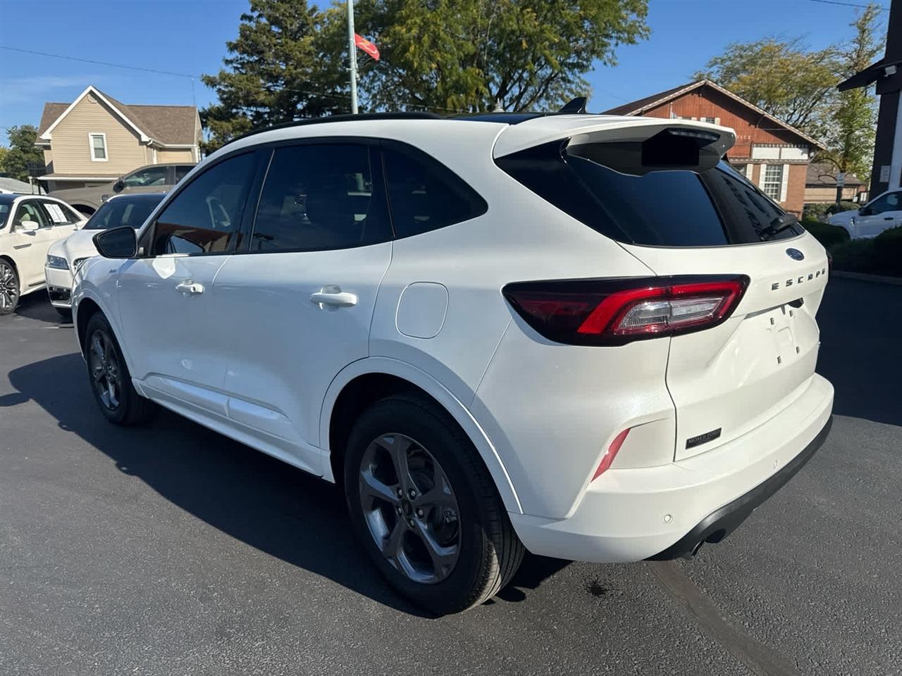 Ford Escape ST-Line AWD 2024