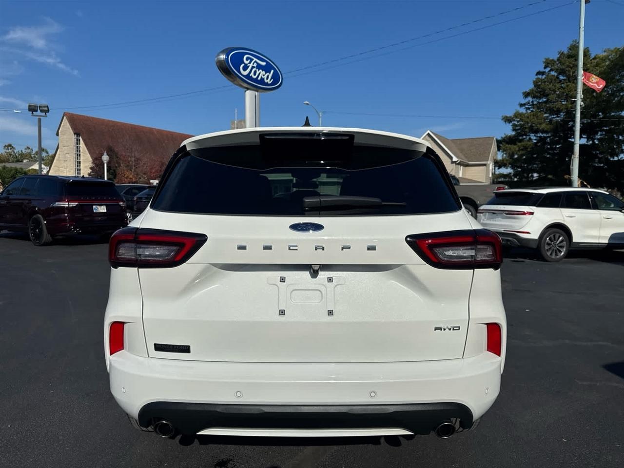 Ford Escape ST-Line AWD 2024