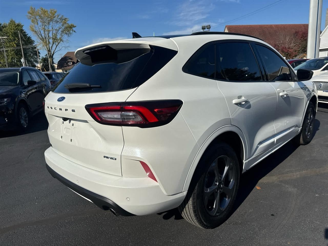 Ford Escape ST-Line AWD 2024
