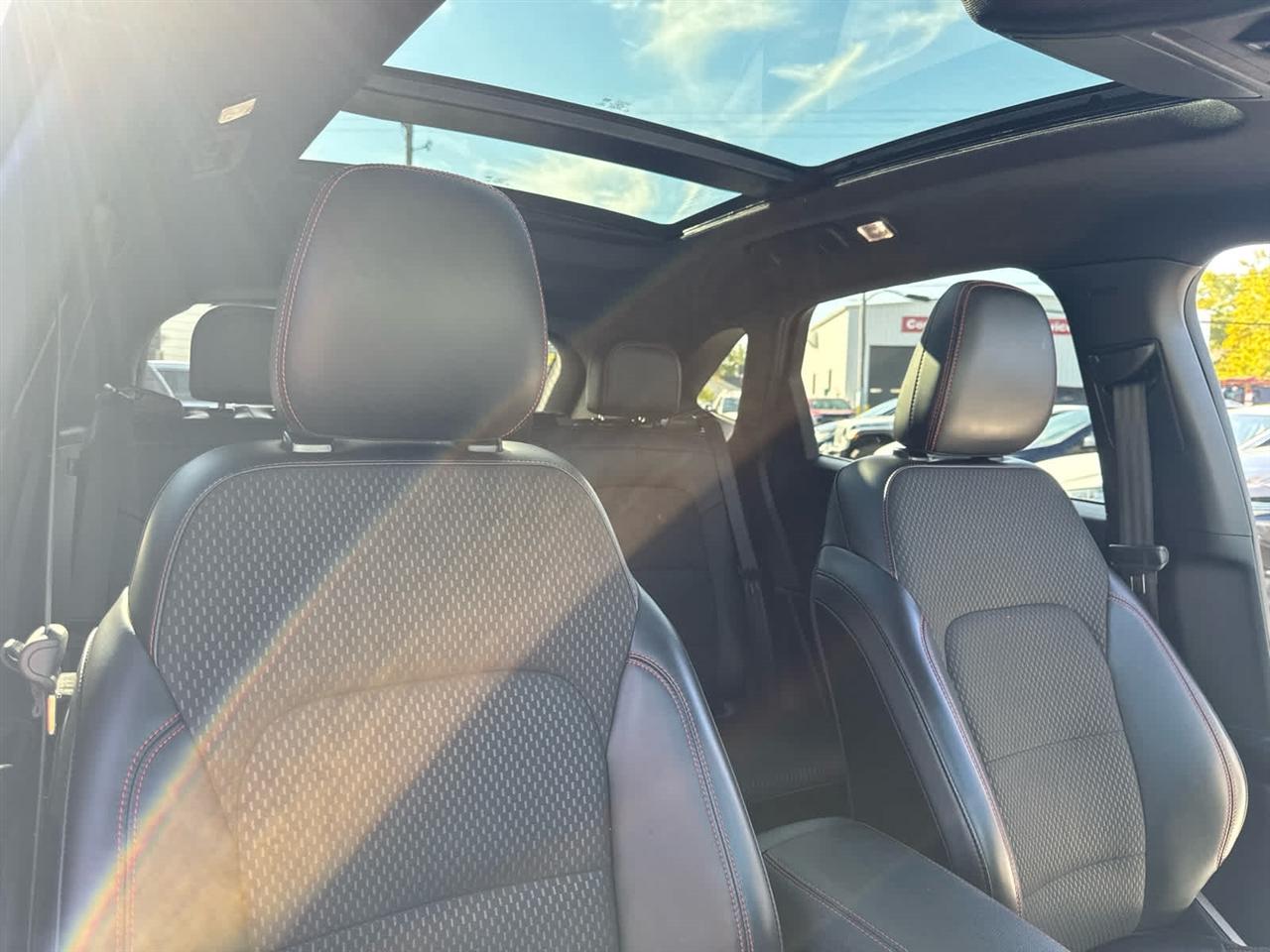 Ford Escape ST-Line AWD 2024