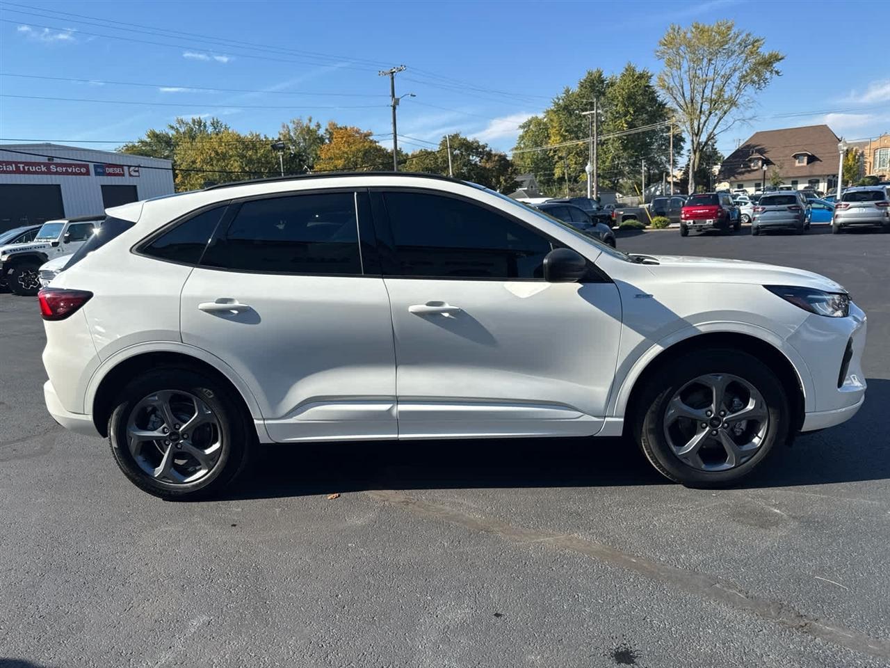Ford Escape ST-Line AWD 2024