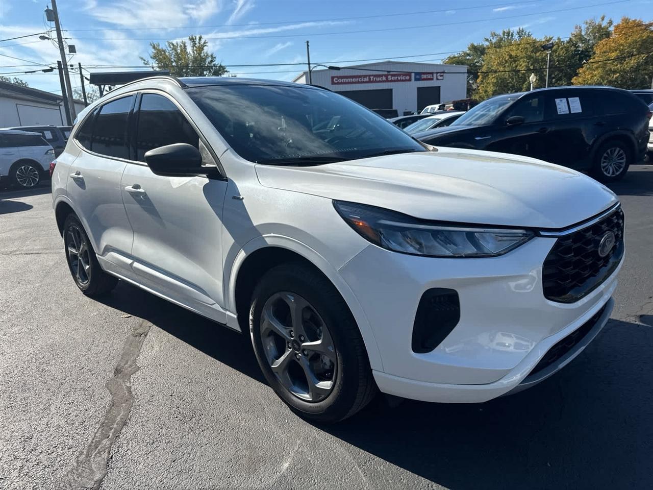 Ford Escape ST-Line AWD 2024