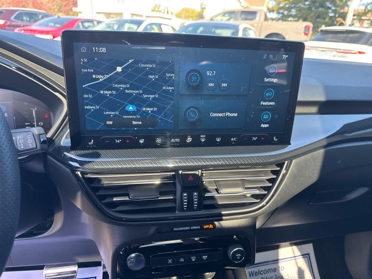 Ford Escape ST-Line AWD 2024