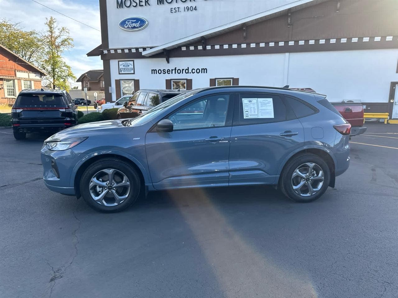 Ford Escape ST-Line AWD 2024