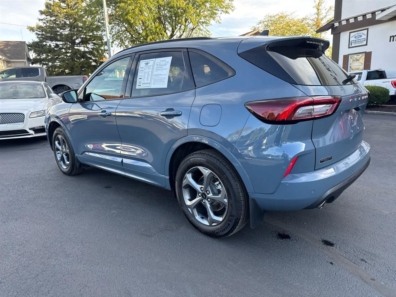 Ford Escape ST-Line AWD 2024