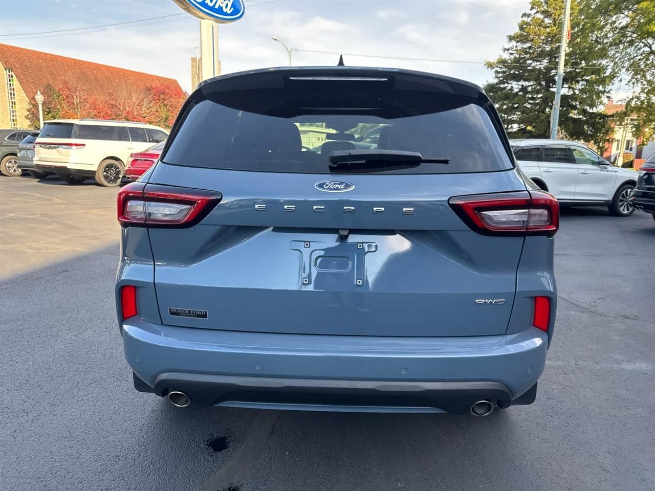 Ford Escape ST-Line AWD 2024