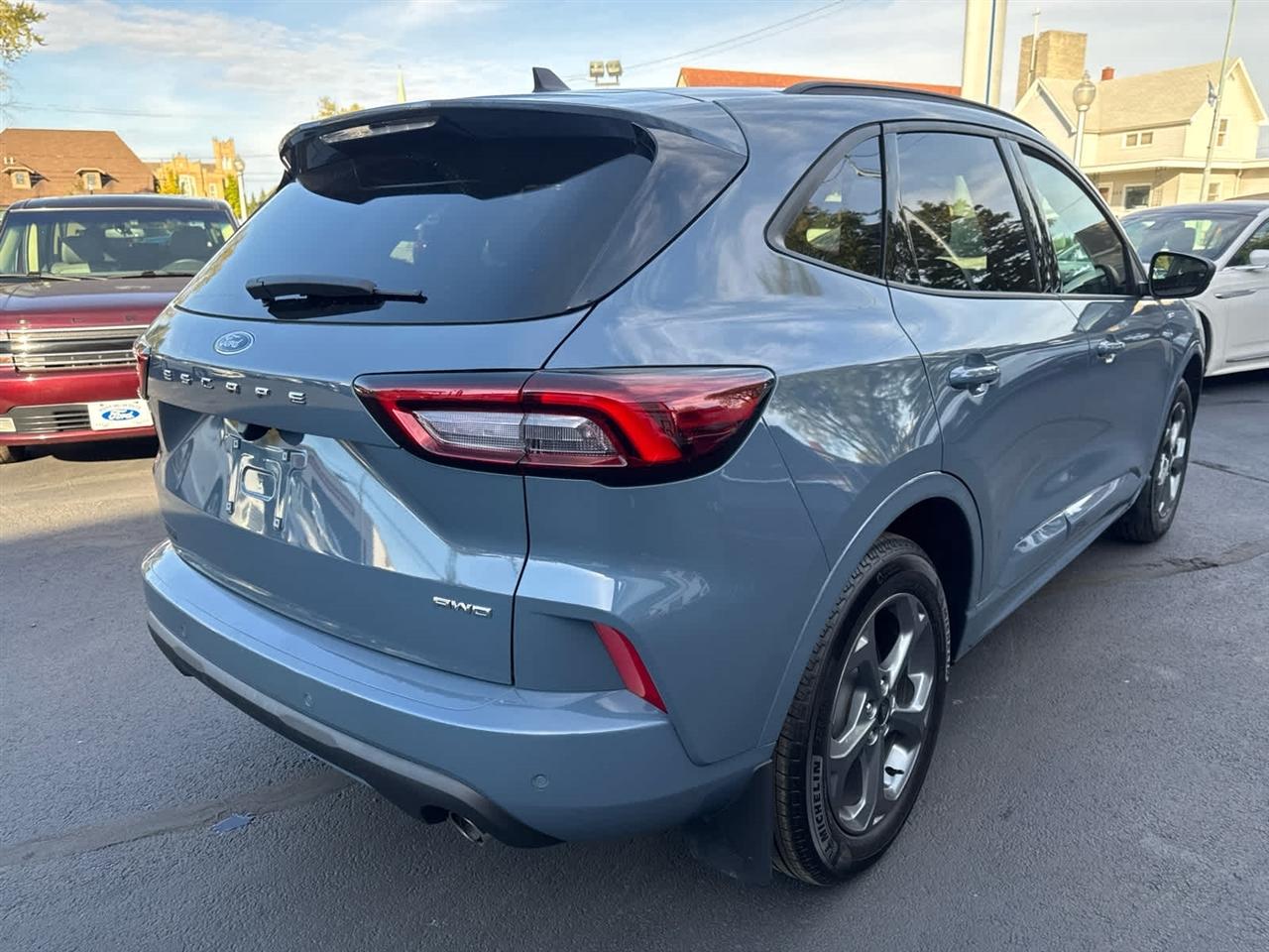 Ford Escape ST-Line AWD 2024