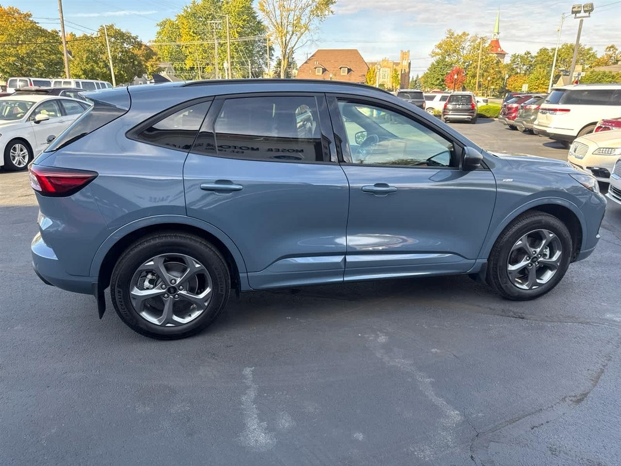 Ford Escape ST-Line AWD 2024