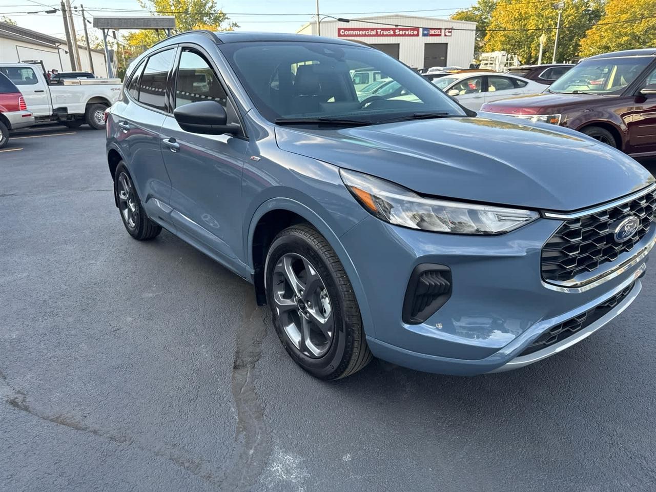 Ford Escape ST-Line AWD 2024