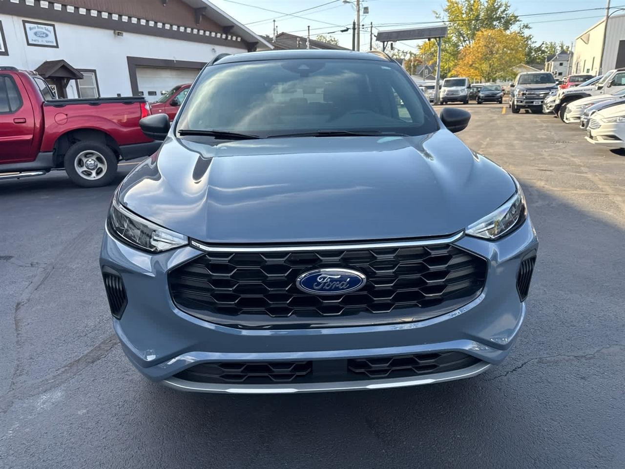 Ford Escape ST-Line AWD 2024