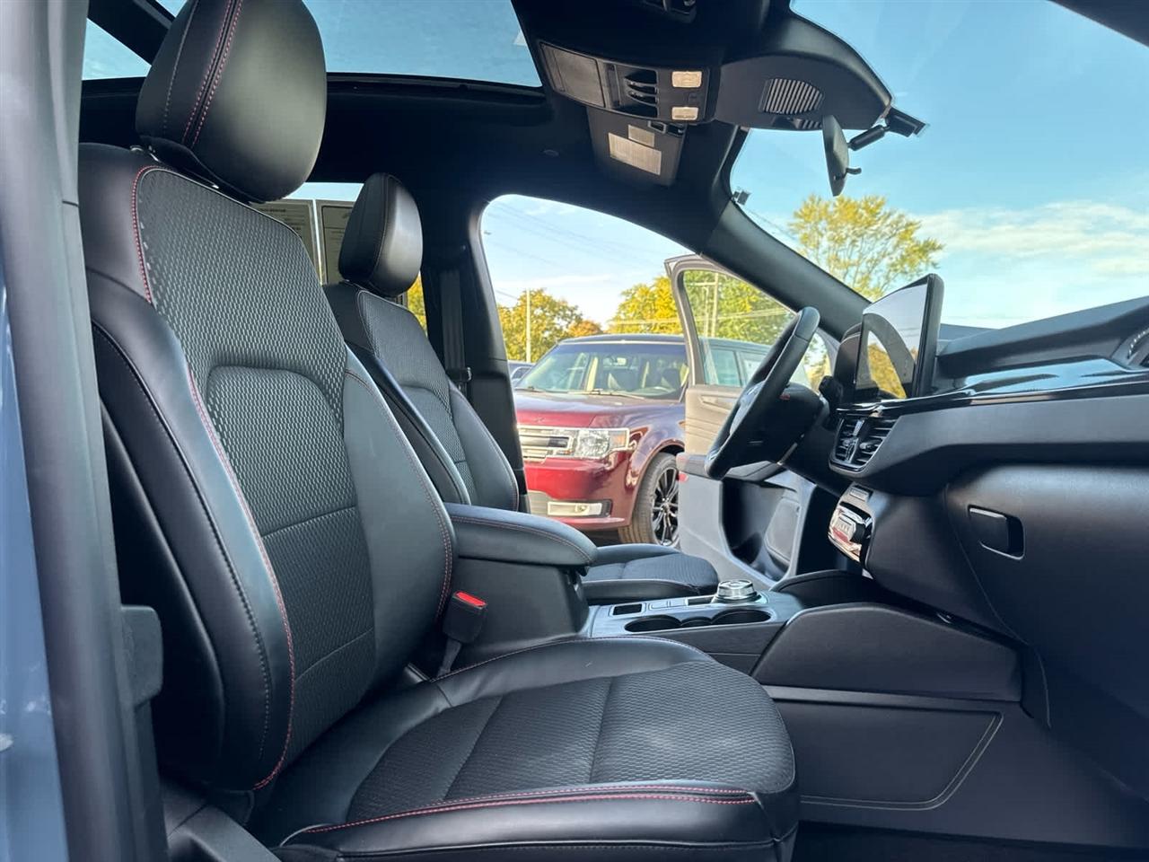Ford Escape ST-Line AWD 2024