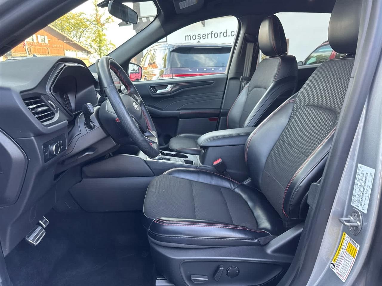 Ford Escape ST-Line AWD 2024