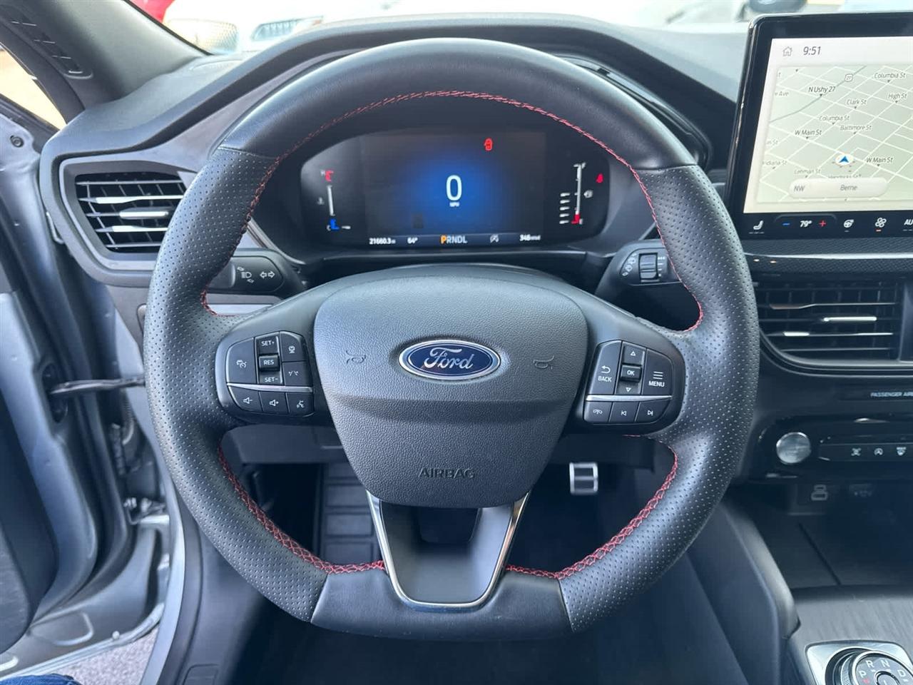 Ford Escape ST-Line AWD 2024