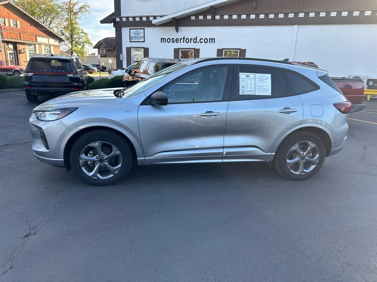 Ford Escape ST-Line AWD 2024