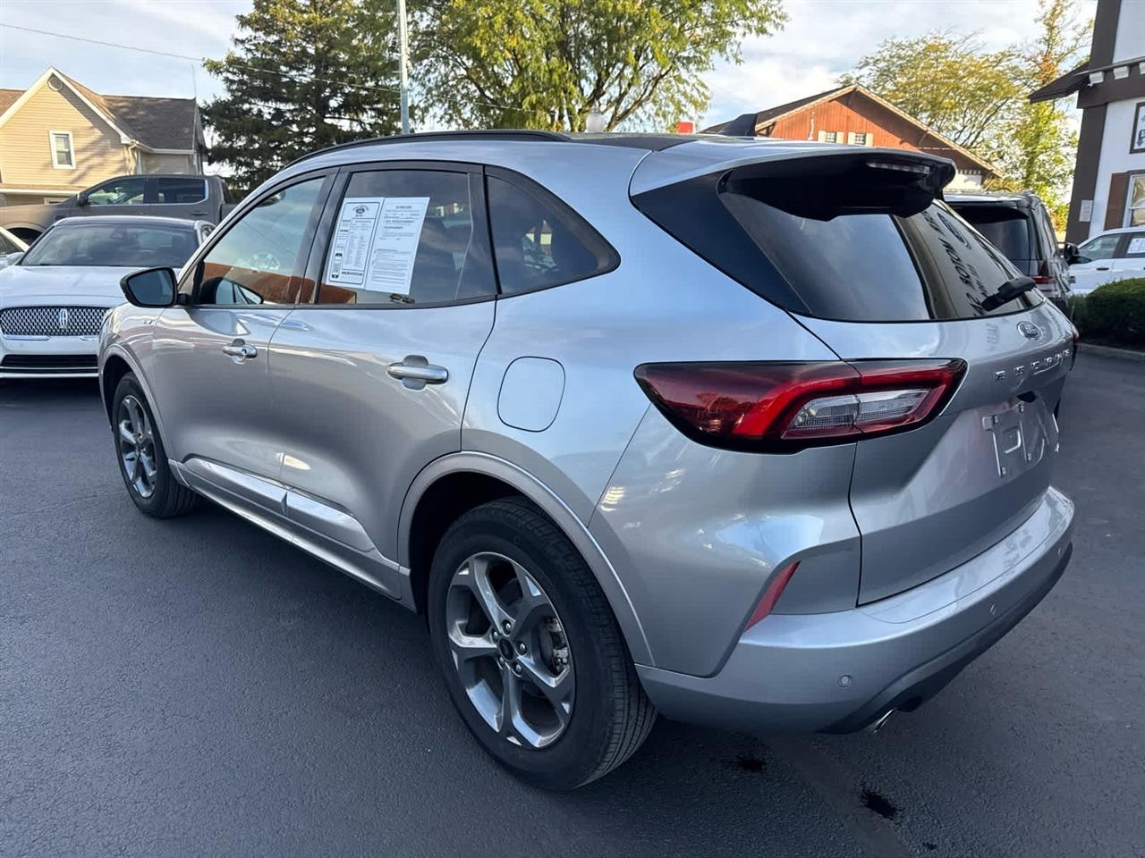 Ford Escape ST-Line AWD 2024