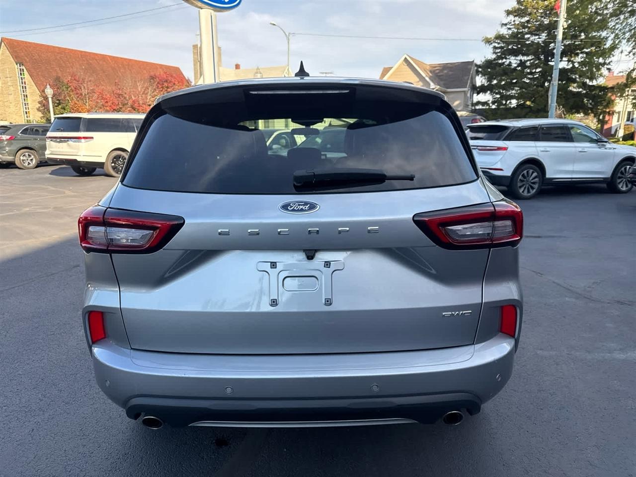 Ford Escape ST-Line AWD 2024