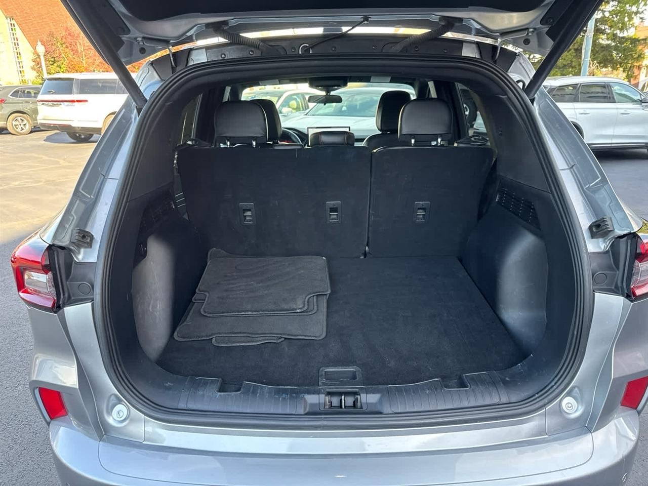 Ford Escape ST-Line AWD 2024