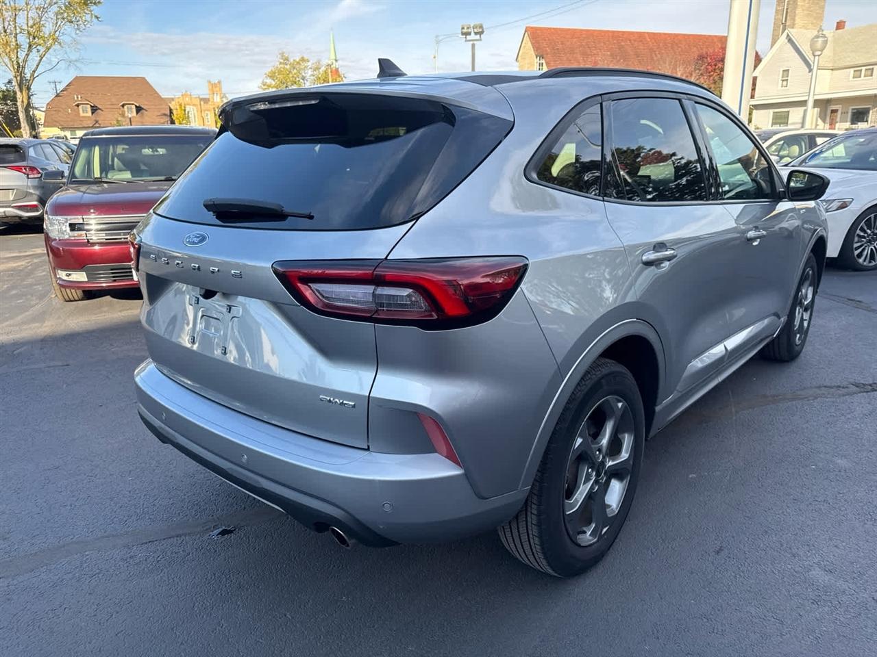Ford Escape ST-Line AWD 2024
