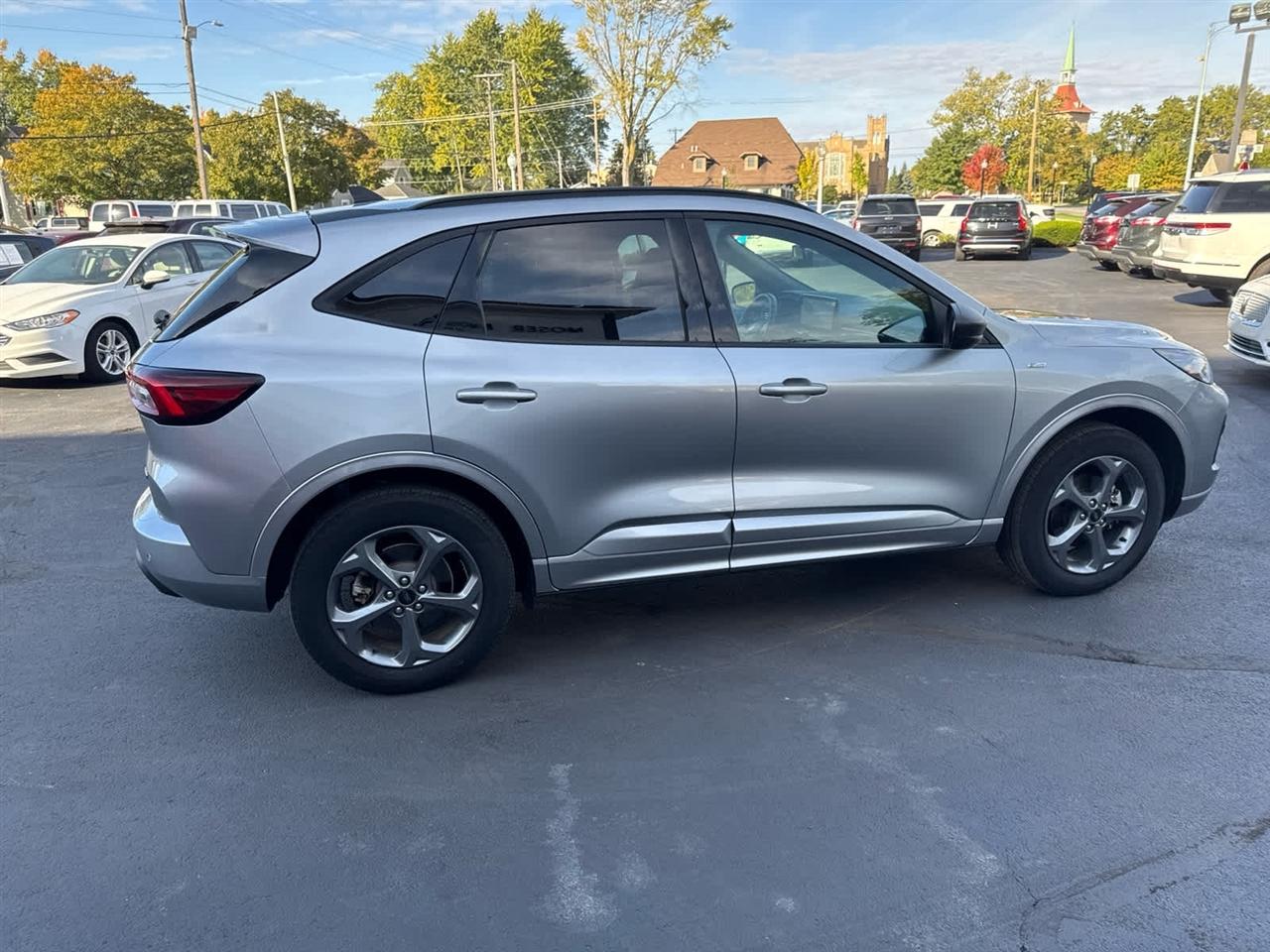 Ford Escape ST-Line AWD 2024