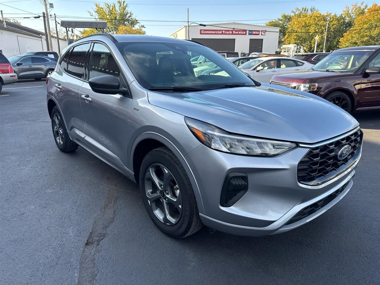 Ford Escape ST-Line AWD 2024