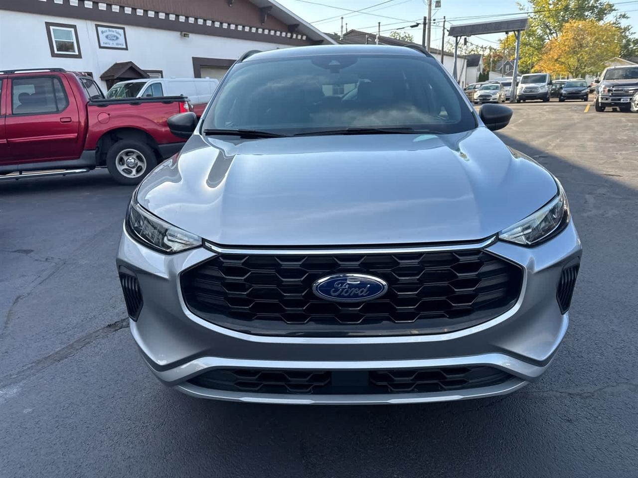 Ford Escape ST-Line AWD 2024