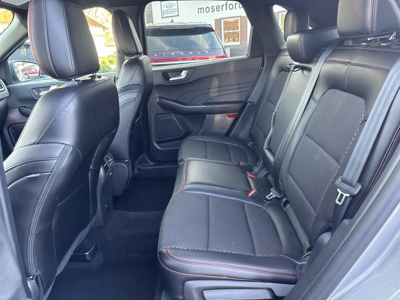 Ford Escape ST-Line AWD 2024