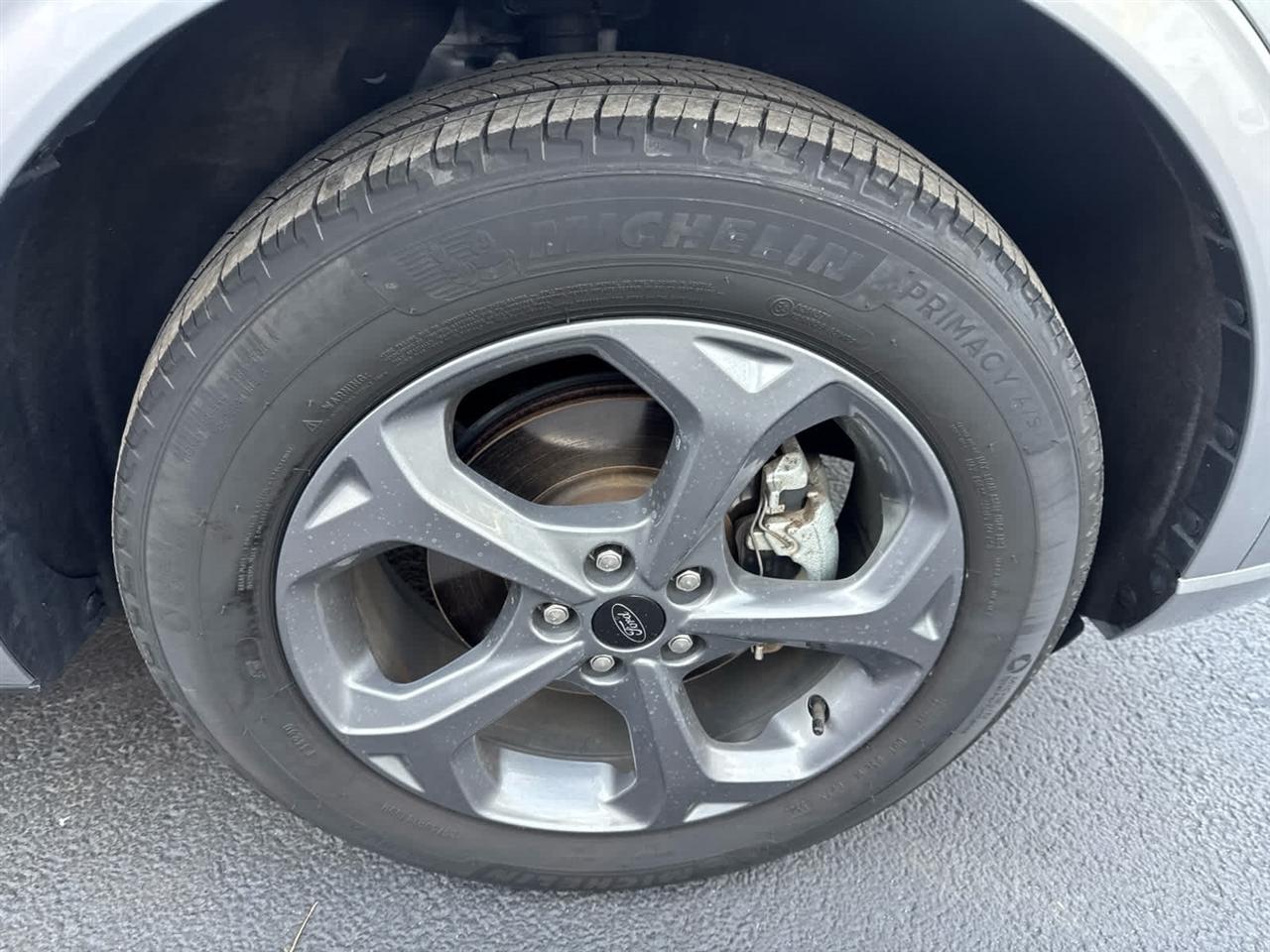 Ford Escape ST-Line AWD 2024