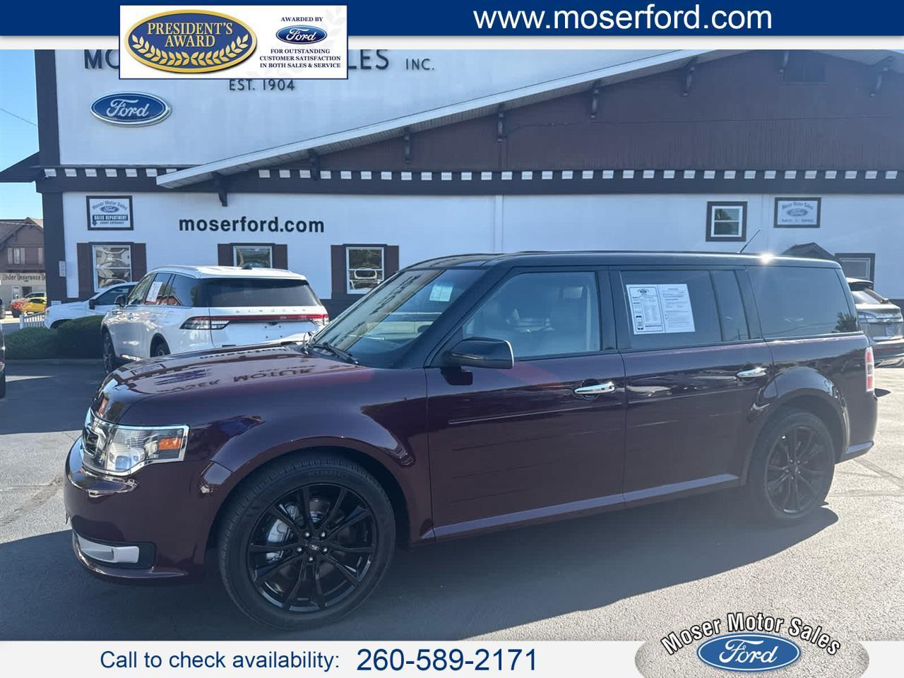 2019 Ford Flex