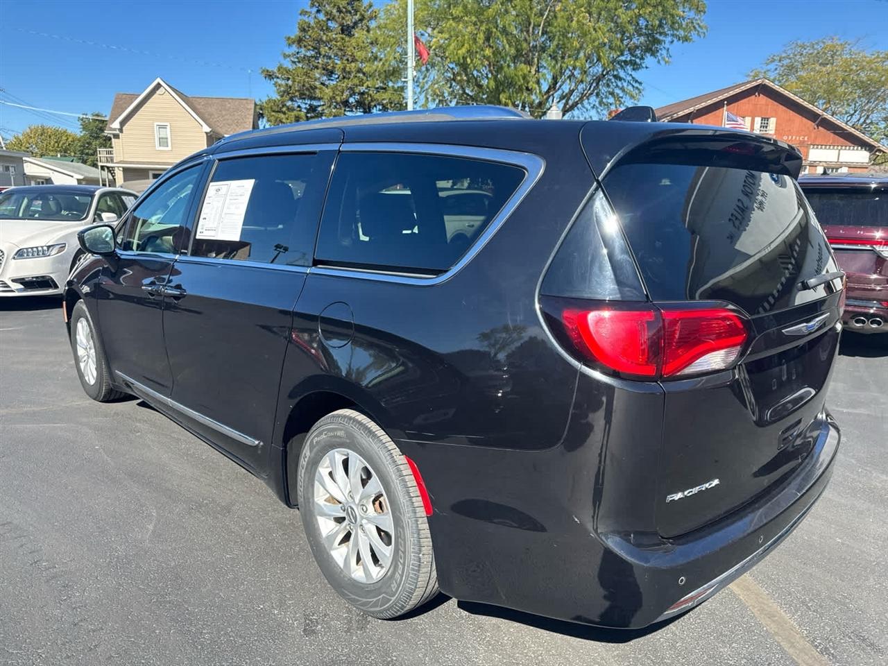 Chrysler Pacifica Touring L Plus FWD 2018